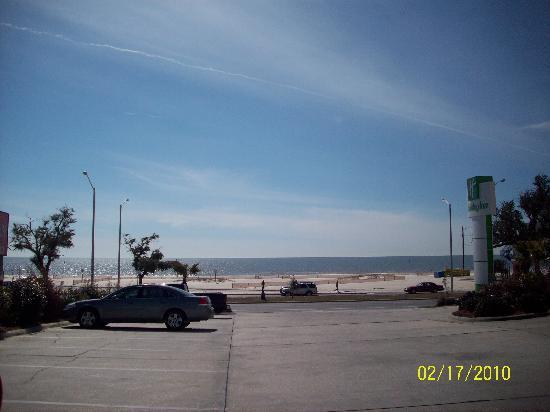 Express By Holiday Inn Biloxi Exterior photo